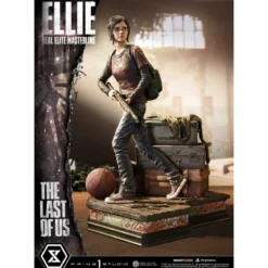 Prime 1 - Ellie (The Last of Us Part I) 1/4 Real Elite Masterline Bonus Version