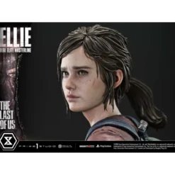 Prime 1 - Ellie (The Last of Us Part I) 1/4 Real Elite Masterline Bonus Version