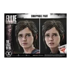 Prime 1 - Ellie (The Last of Us Part I) 1/4 Real Elite Masterline Bonus Version