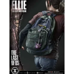 Prime 1 - Ellie (The Last of Us Part I) 1/4 Real Elite Masterline Bonus Version