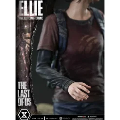 Prime 1 - Ellie (The Last of Us Part I) 1/4 Real Elite Masterline Bonus Version