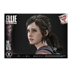 Prime 1 - Ellie (The Last of Us Part I) 1/4 Real Elite Masterline Bonus Version
