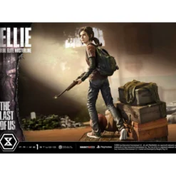 Prime 1 - Ellie (The Last of Us Part I) 1/4 Real Elite Masterline Bonus Version