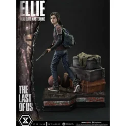Prime 1 - Ellie (The Last of Us Part I) 1/4 Real Elite Masterline Bonus Version