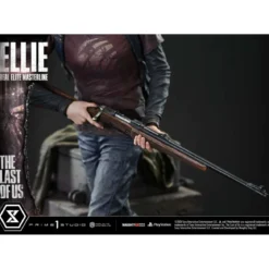 Prime 1 - Ellie (The Last of Us Part I) 1/4 Real Elite Masterline Bonus Version