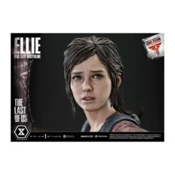 Prime 1 - Ellie (The Last of Us Part I) 1/4 Real Elite Masterline Bonus Version