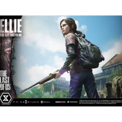 Prime 1 - Ellie (The Last of Us Part I) 1/4 Real Elite Masterline Bonus Version