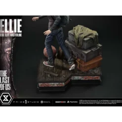 Prime 1 - Ellie (The Last of Us Part I) 1/4 Real Elite Masterline Bonus Version