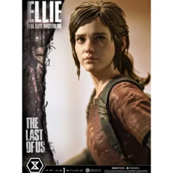 Prime 1 - Ellie (The Last of Us Part I) 1/4 Real Elite Masterline