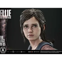Prime 1 - Ellie (The Last of Us Part I) 1/4 Real Elite Masterline
