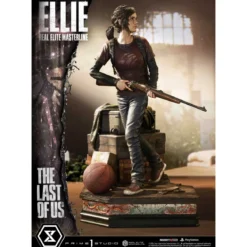 Prime 1 - Ellie (The Last of Us Part I) 1/4 Real Elite Masterline