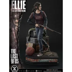 Prime 1 - Ellie (The Last of Us Part I) 1/4 Real Elite Masterline