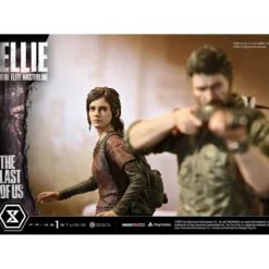 Prime 1 - Ellie (The Last of Us Part I) 1/4 Real Elite Masterline