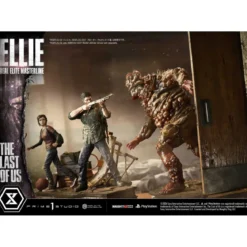 Prime 1 - Ellie (The Last of Us Part I) 1/4 Real Elite Masterline
