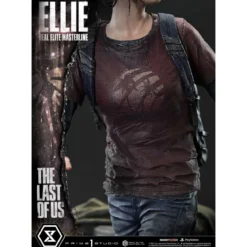 Prime 1 - Ellie (The Last of Us Part I) 1/4 Real Elite Masterline