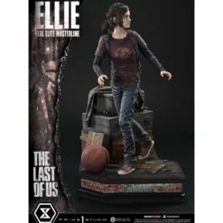 Prime 1 - Ellie (The Last of Us Part I) 1/4 Real Elite Masterline