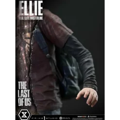 Prime 1 - Ellie (The Last of Us Part I) 1/4 Real Elite Masterline