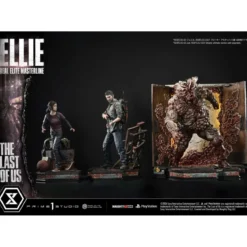 Prime 1 - Ellie (The Last of Us Part I) 1/4 Real Elite Masterline