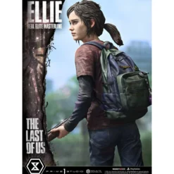 Prime 1 - Ellie (The Last of Us Part I) 1/4 Real Elite Masterline
