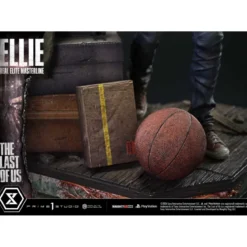 Prime 1 - Ellie (The Last of Us Part I) 1/4 Real Elite Masterline