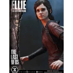 Prime 1 - Ellie (The Last of Us Part I) 1/4 Real Elite Masterline