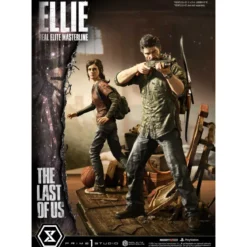 Prime 1 - Ellie (The Last of Us Part I) 1/4 Real Elite Masterline