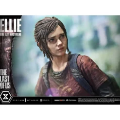 Prime 1 - Ellie (The Last of Us Part I) 1/4 Real Elite Masterline