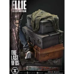 Prime 1 - Ellie (The Last of Us Part I) 1/4 Real Elite Masterline