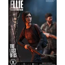 Prime 1 - Ellie (The Last of Us Part I) 1/4 Real Elite Masterline