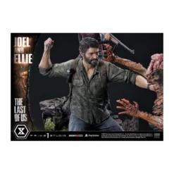 Prime 1 - Joel & Ellie Deluxe Bonus Version (The Last of Us Part I) 1/4 Ultimate Premium Masterline Series