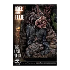 Prime 1 - Joel & Ellie Deluxe Bonus Version (The Last of Us Part I) 1/4 Ultimate Premium Masterline Series