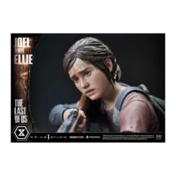 Prime 1 - Joel & Ellie Deluxe Bonus Version (The Last of Us Part I) 1/4 Ultimate Premium Masterline Series