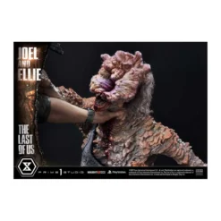 Prime 1 - Joel & Ellie Deluxe Bonus Version (The Last of Us Part I) 1/4 Ultimate Premium Masterline Series