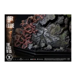 Prime 1 - Joel & Ellie Deluxe Bonus Version (The Last of Us Part I) 1/4 Ultimate Premium Masterline Series