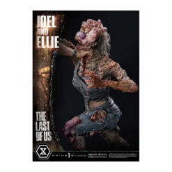 Prime 1 - Joel & Ellie Deluxe Bonus Version (The Last of Us Part I) 1/4 Ultimate Premium Masterline Series
