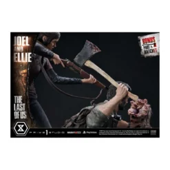 Prime 1 - Joel & Ellie Deluxe Bonus Version (The Last of Us Part I) 1/4 Ultimate Premium Masterline Series