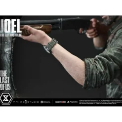Prime 1 - Joel (The Last of Us Part I) 1/4 Real Elite Masterline Bonus Version