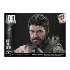 Prime 1 - Joel (The Last of Us Part I) 1/4 Real Elite Masterline Bonus Version