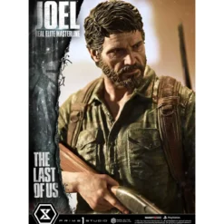 Prime 1 - Joel (The Last of Us Part I) 1/4 Real Elite Masterline Bonus Version