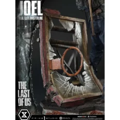 Prime 1 - Joel (The Last of Us Part I) 1/4 Real Elite Masterline Bonus Version