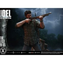 Prime 1 - Joel (The Last of Us Part I) 1/4 Real Elite Masterline Bonus Version