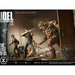Prime 1 - Joel (The Last of Us Part I) 1/4 Real Elite Masterline Bonus Version