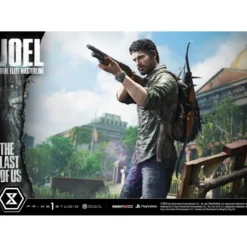 Prime 1 - Joel (The Last of Us Part I) 1/4 Real Elite Masterline Bonus Version