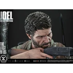 Prime 1 - Joel (The Last of Us Part I) 1/4 Real Elite Masterline Bonus Version
