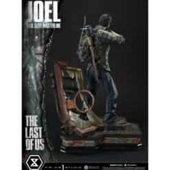 Prime 1 - Joel (The Last of Us Part I) 1/4 Real Elite Masterline Bonus Version