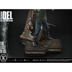 Prime 1 - Joel (The Last of Us Part I) 1/4 Real Elite Masterline Bonus Version