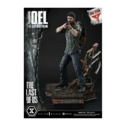 Prime 1 - Joel (The Last of Us Part I) 1/4 Real Elite Masterline Bonus Version