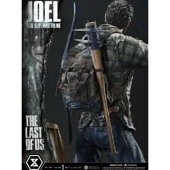 Prime 1 - Joel (The Last of Us Part I) 1/4 Real Elite Masterline Bonus Version