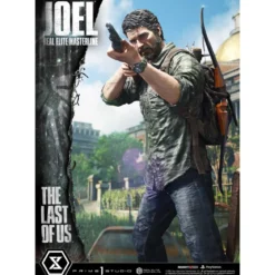 Prime 1 - Joel (The Last of Us Part I) 1/4 Real Elite Masterline Bonus Version
