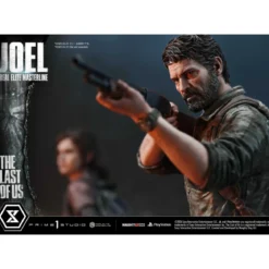 Prime 1 - Joel (The Last of Us Part I) 1/4 Real Elite Masterline Bonus Version
